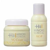 Hinoki Clinical Крем с витамином C двухкомпонентный осветляющий с эффектом глубокого увлажнения и выравнивания текстуры кожи (VC-VC-P Cream 30+15 ml)