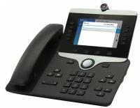IP-телефон Cisco CP-8865-K9