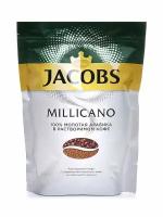 Кофе растворимый Jacobs Millicano натуральный сублимированный 200г
