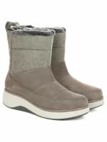 Женские ботинки Clarks 26138563 Un Vista Walk2 taupe 37 EU