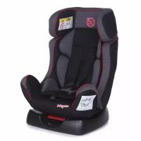 Baby Care Детское автомобильное кресло Nika гр 0+/I/II, 0-25кг, (0-7 лет) Черный/Серый 1008 (Black/Grey 1008)