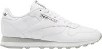 Кроссовки Reebok Classic Leather, размер 40EU (7.5US), белый