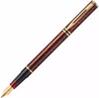 Перьевая ручка WATERMAN Laureat Lacquer Coffee (WT 161621/30)