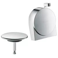 Наружная часть для перелива Hansgrohe Exafill 58117000