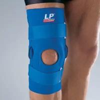 Суппорт колена с вертикальной опорой Lp support