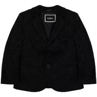 Черный пиджак Gulliver, размер 104*56*51, модель 220GPBMC4801