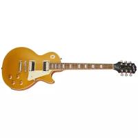 Электрогитара Epiphone Les Paul Classic Worn metallic gold