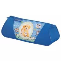 Herlitz Пенал-косметичка Triangular Pretty Pets Dog (11075355)