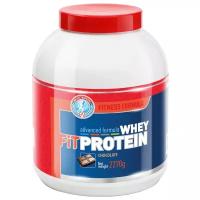 Протеин Академия-т Whey Fit Protein (2270 гр) шоколад