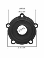 Прокладка для водонагревателя, C107