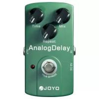 Педаль эффектов Joyo JF-33 Analog Delay