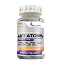 Мелатонин WestPharm Melatonin 5 mg (60 капсул)