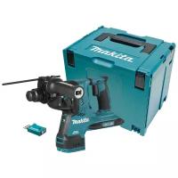 Перфоратор аккумуляторный Makita DHR282ZJU, без аккумулятора