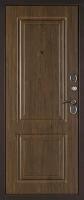 Входная дверь Tandoor "Дипломат", Цвет: Медный антик - Мореная береза 960*2050*90мм Левая