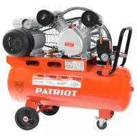 Компрессор масляный PATRIOT PTR 50-450A, 50 л, 2.2 кВт