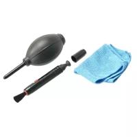 Набор для чистки оптики GreenBean Perfect Clean KIT-01