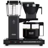 Кофеварка капельная Moccamaster KBG741 Select, черный