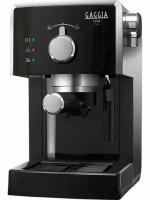 Кофеварка GAGGIA VIVA STYLE FOCUS AL BLK 8433/11