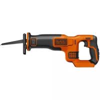 Аккумуляторная пила BLACK+DECKER BDCR18N-XJ, 18 В