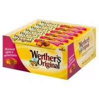 Ирис Werthers Original мягкий в молочном шоколаде