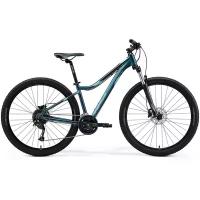 Горный велосипед Merida Matts 7.30 (2021) Blue/Teal