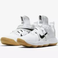 Кроссовки NIKE, размер US 10,5; 28,5 см; UK 9,5; EUR 44,5, черный, белый