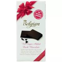 Бельгийский плиточный шоколад The Belgian Dark Chocolate Gluten Free100 г 1 шт