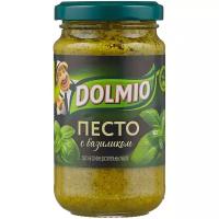 Соус Dolmio Песто с базиликом