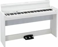 Цифровые пианино KORG LP-380 WH U