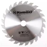 Пильный диск Hammer Flex 205-126 CSB WD 250х32 мм