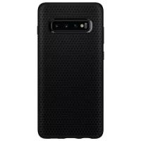 Чехол Spigen Liquid Air для Samsung Galaxy S10+ (606CS25764), черный