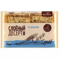 Галеты ВкусВилл Слоёный десерт со злаками, 200 г