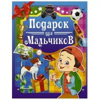 Аниашвили Ксения Сергеевна, Третьякова Алеся Игоревна, Ригарович Виктория Александровна, Мерников Андрей Геннадьевич "Подарок для мальчиков"