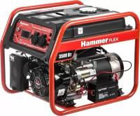 Бензоэлектростанция (бензиновый генератор) Hammer Flex GN4000E