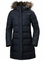 Пуховик Helly Hansen W IONA DOWN JACKET, размер L, синий