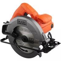 Дисковая пила BLACK+DECKER CS1004