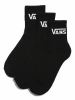 Мужские носки VANS 3 пары, Цвет: черный, Размер: 951