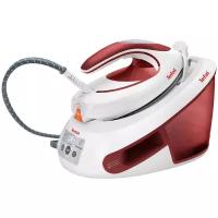 Парогенератор Tefal SV8030 Express Anti-Calc красный/белый