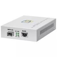 Медиаконвертер SNR SNR-CVT-SFP+UTP-V2