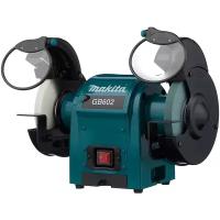 Станок для заточки универсальный Makita GB602 черный