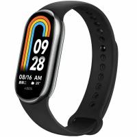 Фитнес-браслет Xiaomi Smart Band 8, черный