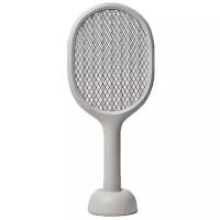 Мухобойка электрическая SOLOVE Electric Mosquito Swatter (P1 Grey), серый