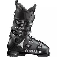 Горнолыжные ботинки ATOMIC HAWX ULTRA 100 Black/Anthracit (см:24)