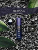 G065/Rever Parfum/Collection for men/HЕ WOOD/7 мл