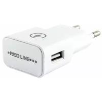 ЗУ планшет Red Line 1 USB (модель NT-1A), 1A белый