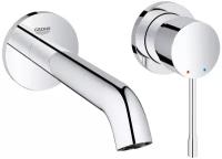 Смеситель для раковины Grohe Essence New 19408001 хром