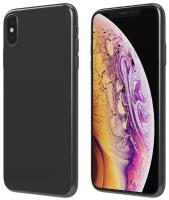 Чехол Vipe Color для Apple iPhone Xs Max, черный