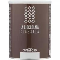 Costadoro La Cioccolata Classica Горячий шоколад растворимый, классический, шоколадный, 1 кг