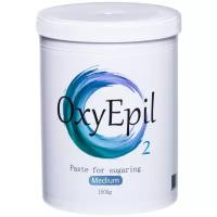 Паста для шугаринга Medium OxyEpil 1500 гр