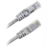 Кабель для интернета Патч корд Patch Cord UTP кат. 5e 30м